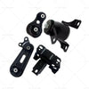 Mazda 2 2007-2014 DE 1.5L 4cyl ZY Engine 4Pcs Engine Mounts