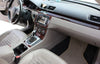 Volkswagen CC Wood Grain Console Dash Strip Trim (2013–2017)