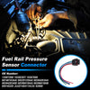 GMC L5P Duramax 6.6L Fuel Rail Pressure Sensor Connector Pigtail