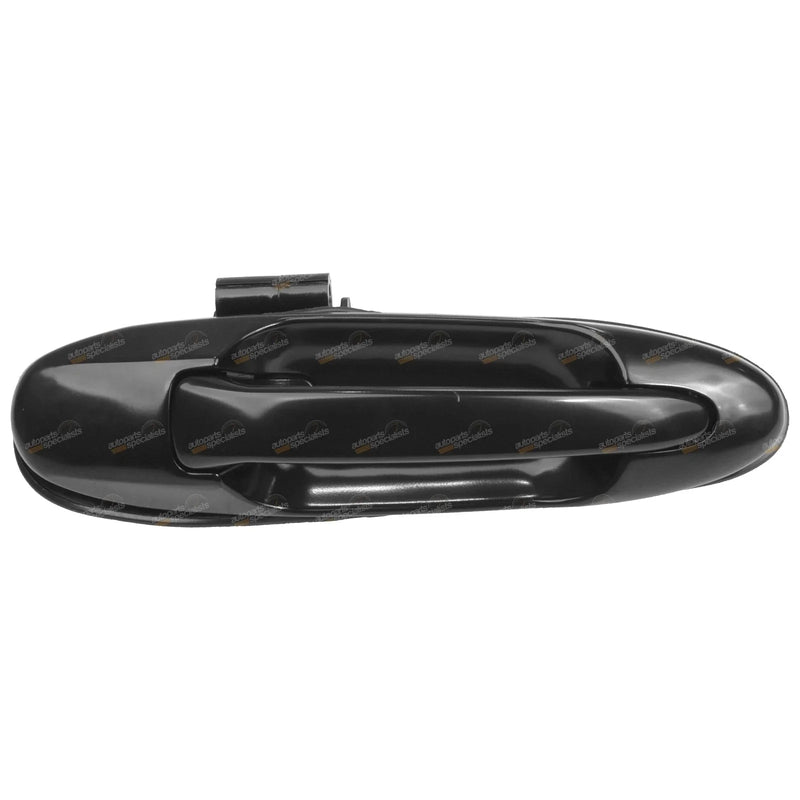 Toyota Landcruiser 100 105 Series Right Black RH Rear Outer Door Handle