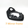 Mazda CX-5 Side Mirror Signal Light Lower Base Cover Cap Frame (2017–2022)