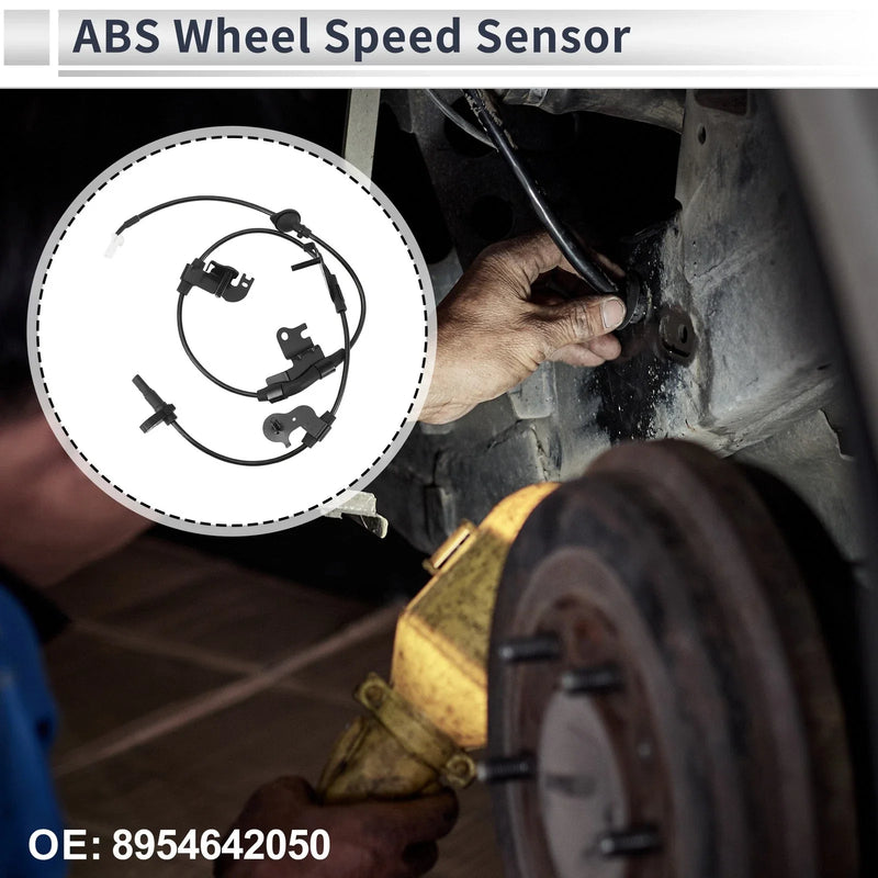 Toyota Rav4 ABS Wheel Speed Sensor (2014–2018)