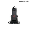 Mazda 3 Hazard Emergency Flasher Switch (2010-2015)