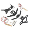 Honda CB650R Rear License Plate Frame Holder (2021-2023)