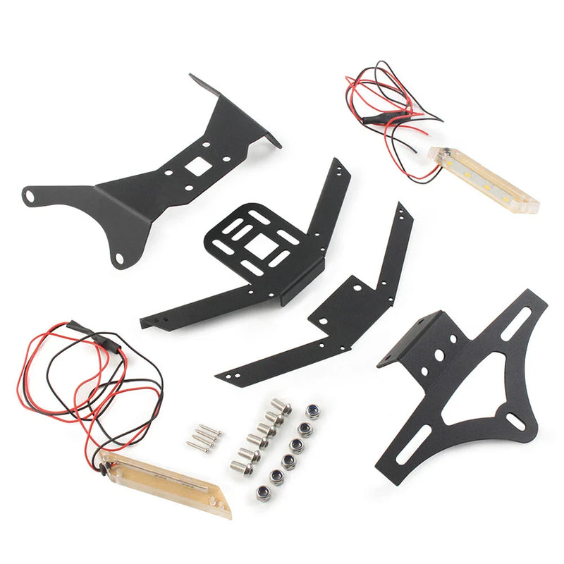 Honda CB650R Rear License Plate Frame Holder (2021-2023)