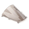 Honda CBR600RR Brown Motorcycle Front Windshield Screen (2005-2006)