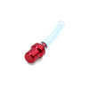 Motocross Motorcycle Gas Cap / Two Way / Valve Vent Breather Hose Pipe