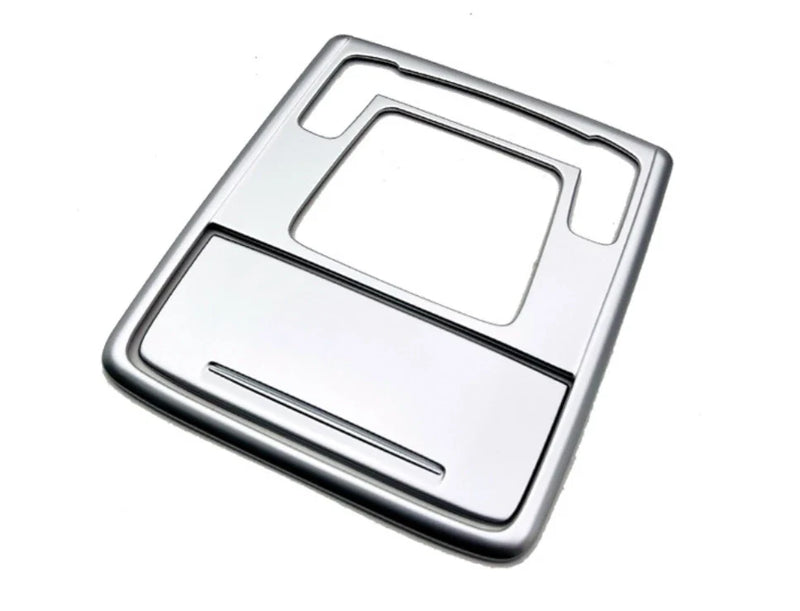 Honda CR-V (2023) 2 x Matte Silver Reading Light Frame Cover Trim (2023)