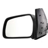 Manual Mirror For 1989-1998 Suzuki Sidekick Driver Side