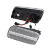 Mercedes Benz W210 E-Class Clear Lens LED Bumper Marker Light (1996–2002)