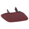 BMW X5 E70 Headlight Washer Covers 2 x Red (2007-2012)