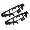 Corvette C6 2 x Headlight Lens Trim Gaskets (2005-2013)