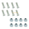 Polaris Trail Blazer 8 x 3/8 Rear Wheel Studs