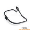 Harley Softail Deluxe FLSTN Saddlebag Guard Bars (2005-2017)