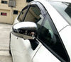 Toyota Prius Chrome Side Door Mirror Covers (2012-2015)