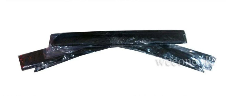 Nissan Juke 4 Door Visor Monsoons (2013-2016)