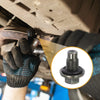 Ford F150 (2015-2023) 1 Pc Bronze Metal Oil Drain Plug Thread Repair