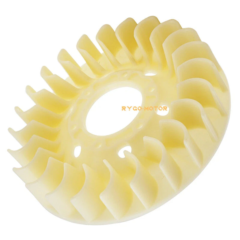 EZGO Golf Cart Radiator Cooling Fan Blade (1991–2008)