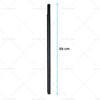Ford Ranger 4 x Outer Door Window Rubber Seals (2012-2021)