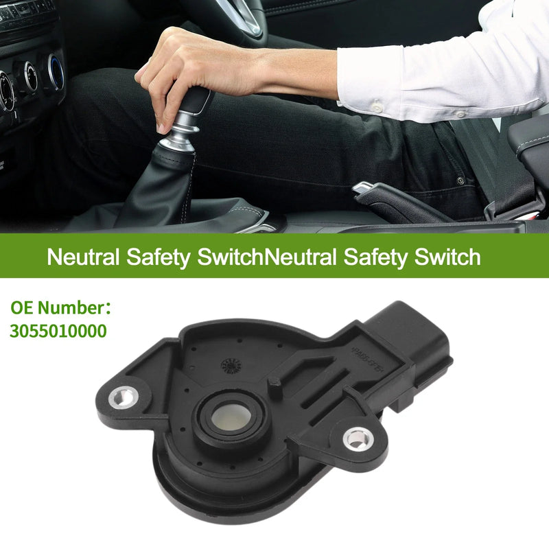 TOYOTA Corolla 1 Pc Neutral Safety Switch (2006–2012)