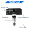 Porsche Cayman 987 2.7 TPMS Sensor (2006-2009)
