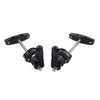 Universal Motorcycle 7/8" Handlebar Windshield Bracket Mount (All Years)
