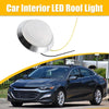 Pontiac Buick Kit 12V Car Reading Light LED Roof Round Dome Lamp