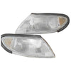 Ford Falcon EF / XH LH+RH  Headlights & Corner Lights Set (1994-1999)