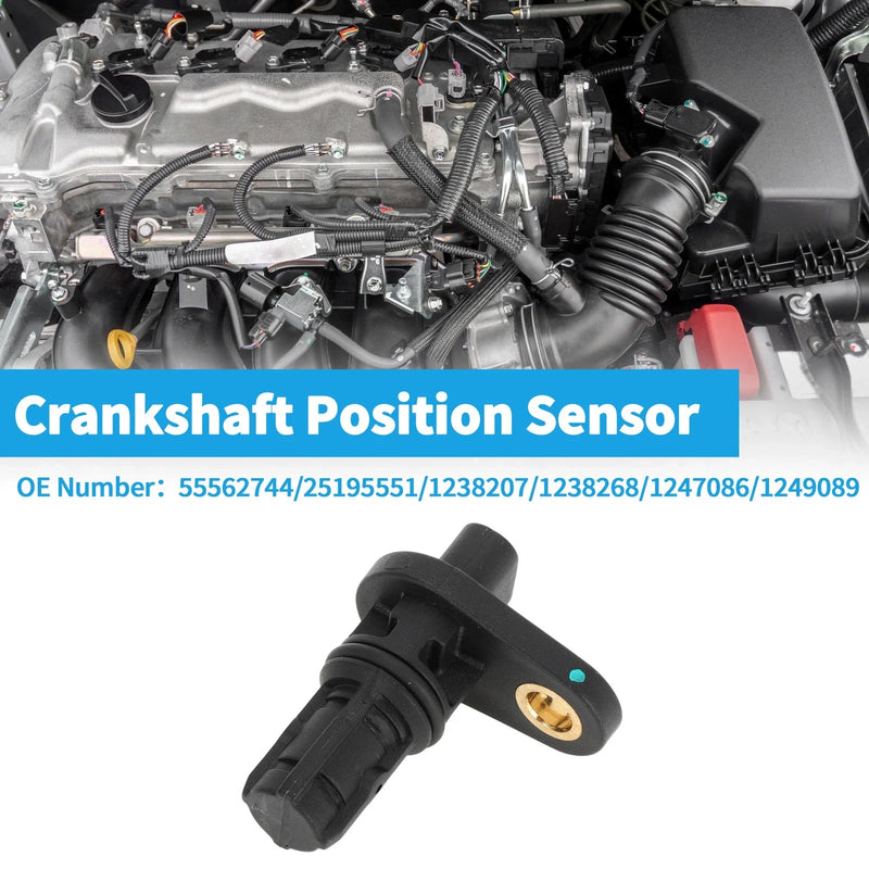 Chevy Cruze Crankshaft Position Sensor 1.4 (2011-2015)