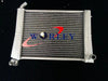 Yamaha TZ 250 Full Aluminum Radiator (1985)