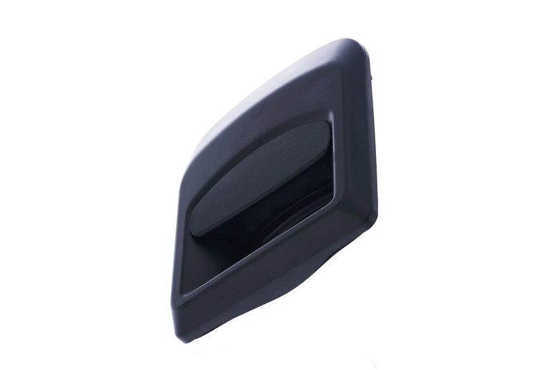 Iveco Daily Van Door Handle Outer Set of 2 Black (2000–2006)
