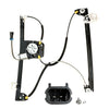 Ford Territory SY / SZ Front Left Window Regulator with Motor (2008-2017)