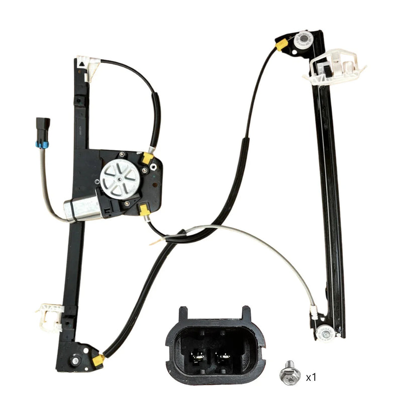 Ford Territory SY / SZ Front Left Window Regulator with Motor (2008-2017)