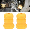 Cadillac Chevy GMC Truck Yellow Rear Position Control Arm Bump Stops