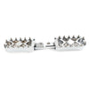 Harley Touring Softail Dyna MX Style Foot Pegs