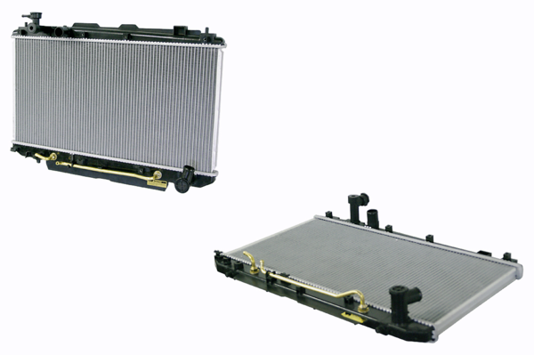 Radiator FOR Toyota RAV4 ACA20 Series 2000-2005