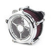 Harley Davidson Touring FLHR FLH Softail Air Cleaner Filter (2008-2017)