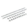 Harley Touring Road Street King Glide Softail Chrome Engine Bolt Caps Cover