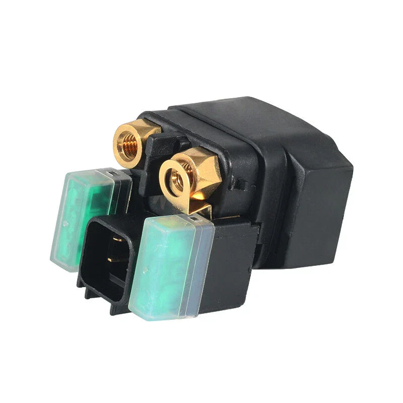Suzuki TL1000R GSX600F VZ800 VL1500 LTF250 AN250 Starter Solenoid Relay (1998-2001)