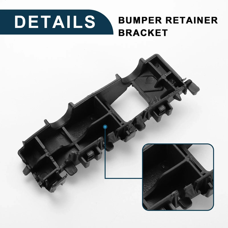 Hyundai Tucson Left Front Bumper Retainer Bracket (2016-2021)