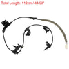 Toyota RAV4 Right Rear ABS Wheel Speed Sensor (2006-2013)