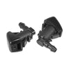 Jeep Cherokee 4 x Front Windshield Washer Nozzles (68081370AB)