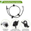 Subaru Legacy AWD ABS Wheel Speed Sensor (2005-2009)