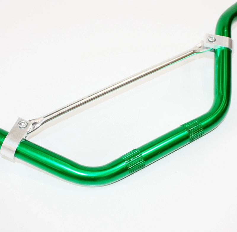 70cc 110cc 125cc 140cc 150cc Pit Pro Dirt Bike Green Alloy Handle Bar