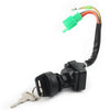 Suzuki ATV LT-F300F KING QUAD 1999-2002 Ignition Key Switch