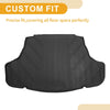 Toyota Camry 2018-2025 Diamond Pattern Cargo Liner Rear Trunk Mat
