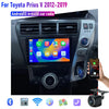 Toyota Prius V 9" Wireless CarPlay Android Auto Head Unit (2012-2019)