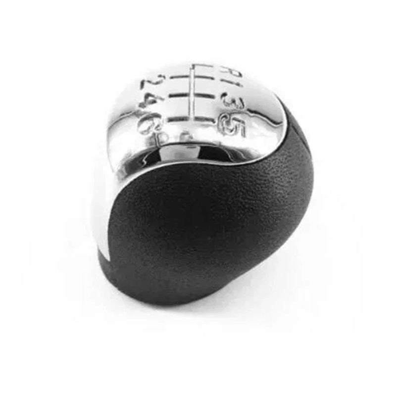 Vauxhall Opel Astra Vectra 6 Speed Gear Shift Knob Chrome
