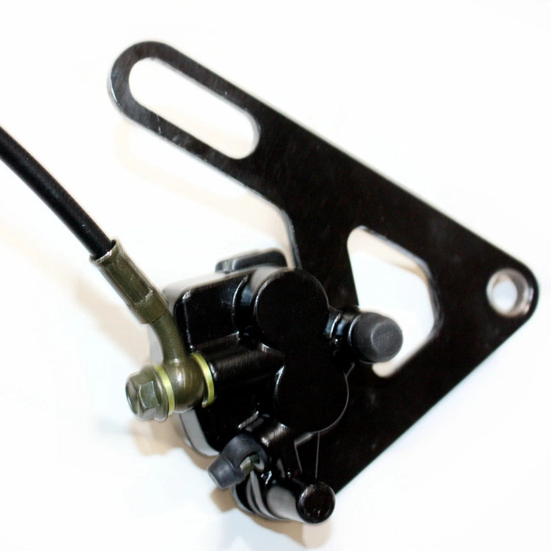 70CC 90CC 110CC PIT PRO Dirt Bike Hydraulic Rear Disc Brake Caliper System