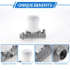 Mitsubishi Space Wagon Brake Master Cylinder with Reservoir (1991-1998)